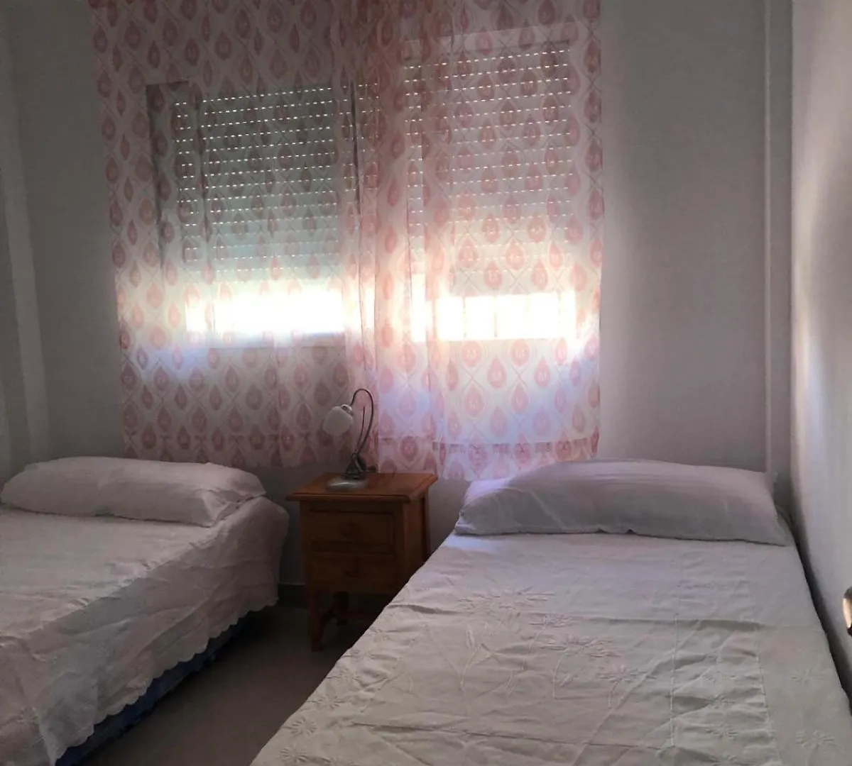 Apartman Apartamento Muy Cerca De La Playa La Antilla Spanyolország